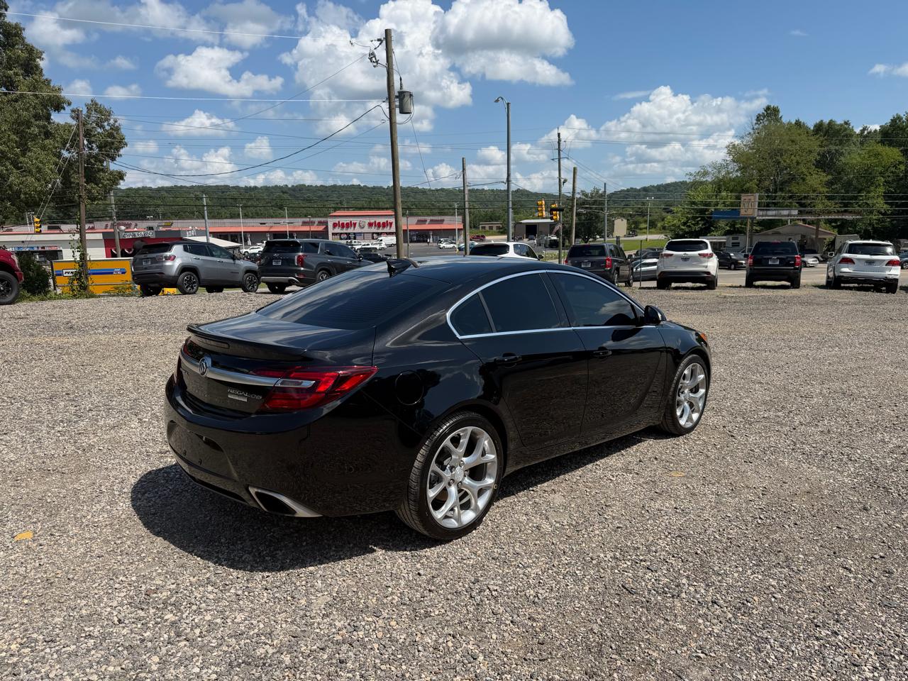 Buick Regal 4dr Sdn GS FWD 2017