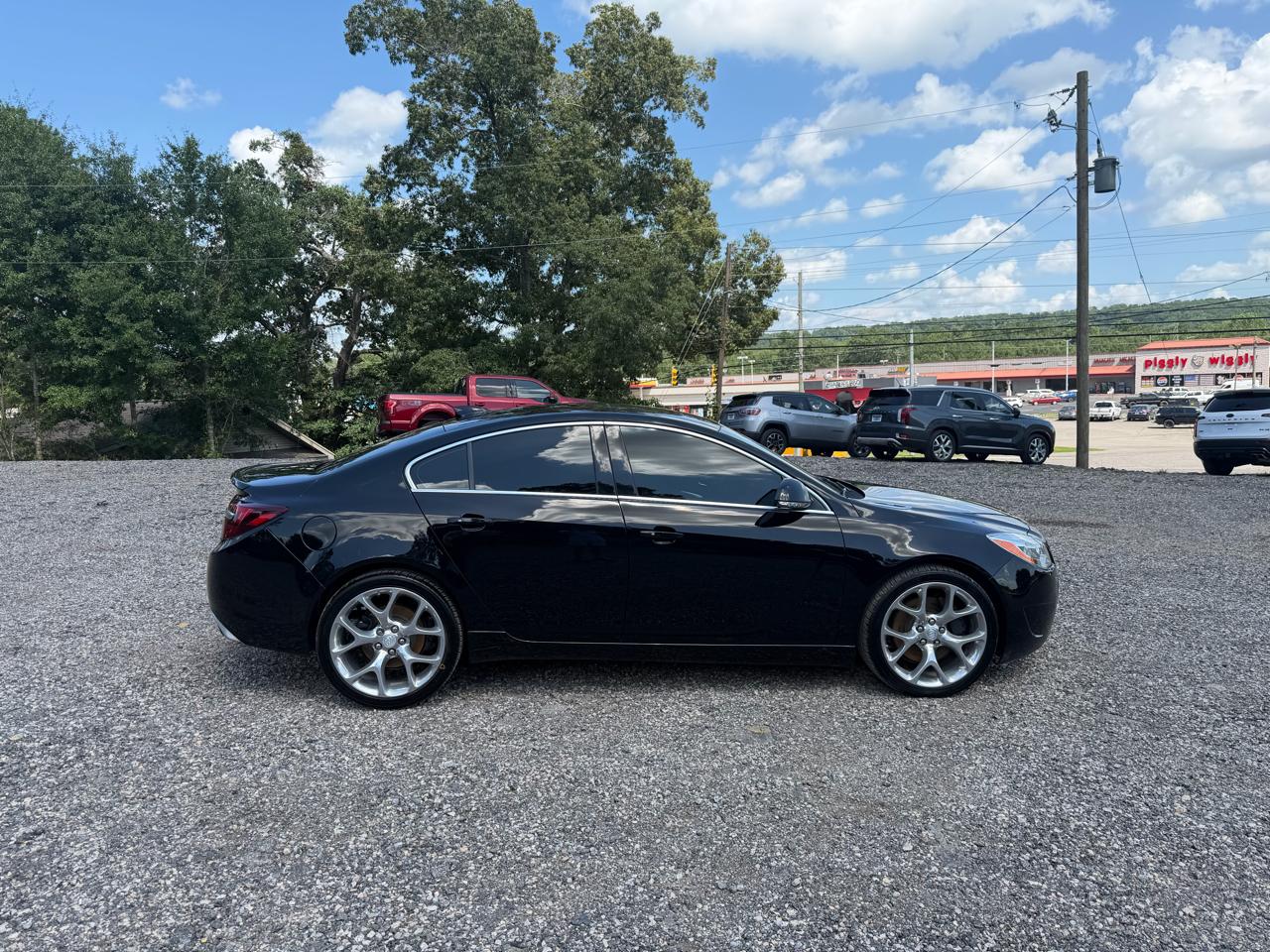 Buick Regal 4dr Sdn GS FWD 2017