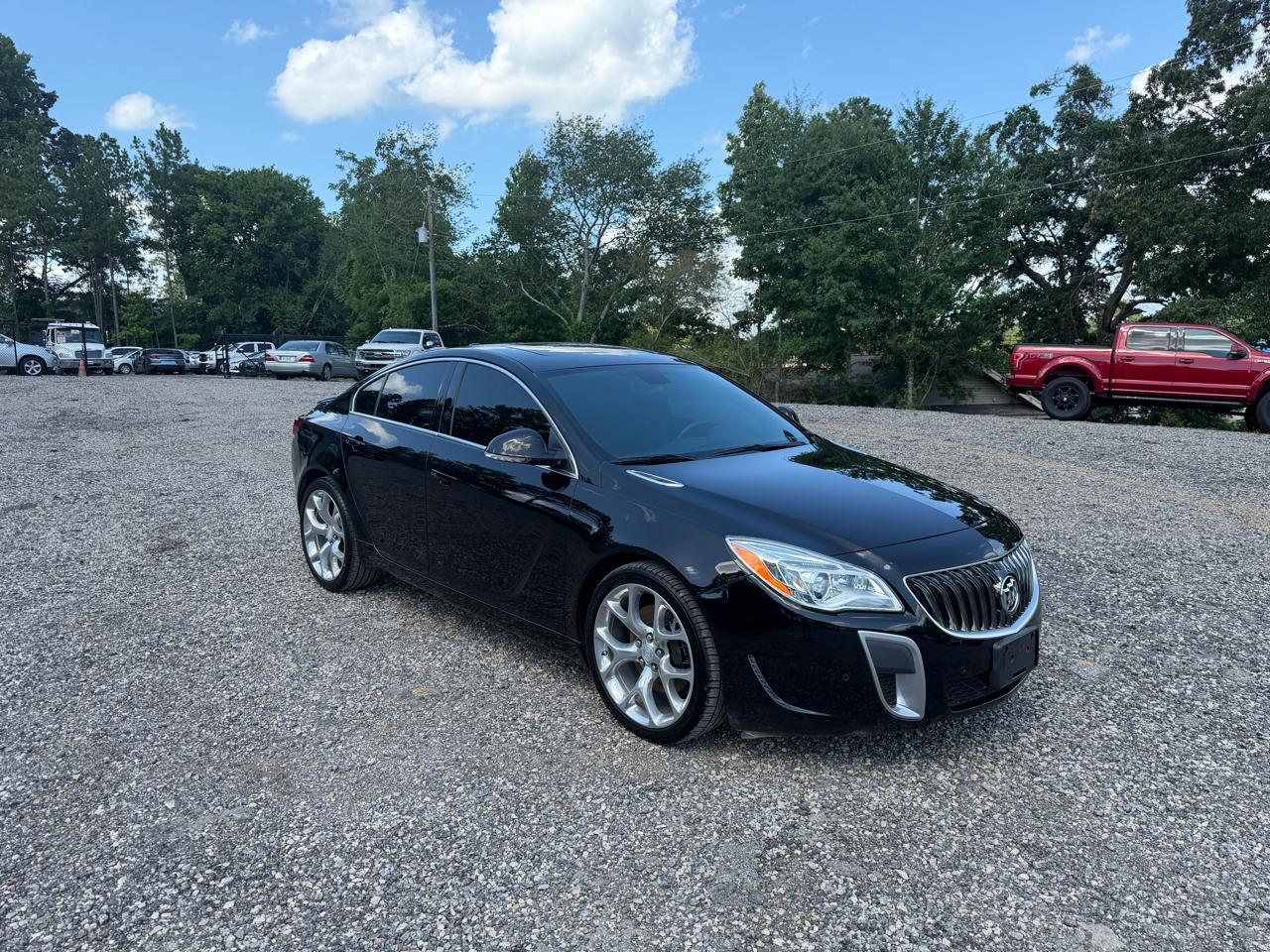 Buick Regal 4dr Sdn GS FWD 2017