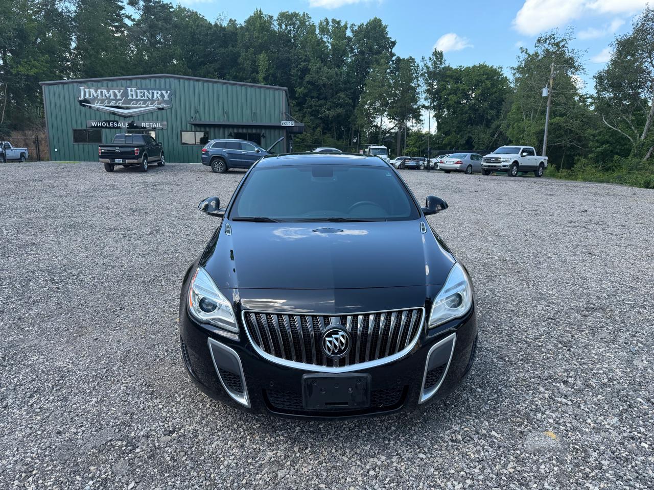 Buick Regal 4dr Sdn GS FWD 2017