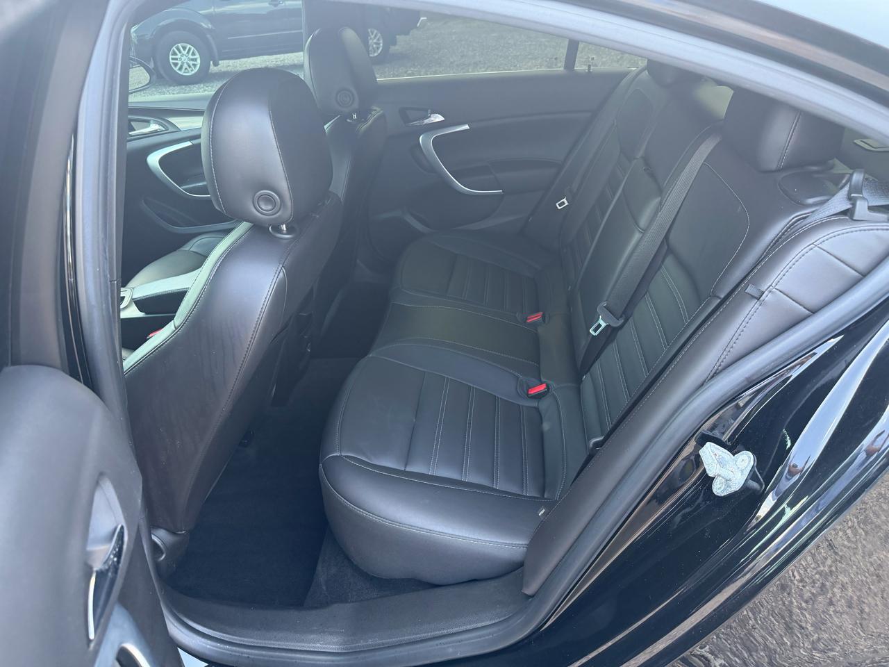 Buick Regal 4dr Sdn GS FWD 2017