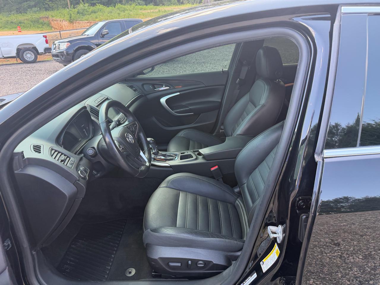 Buick Regal 4dr Sdn GS FWD 2017