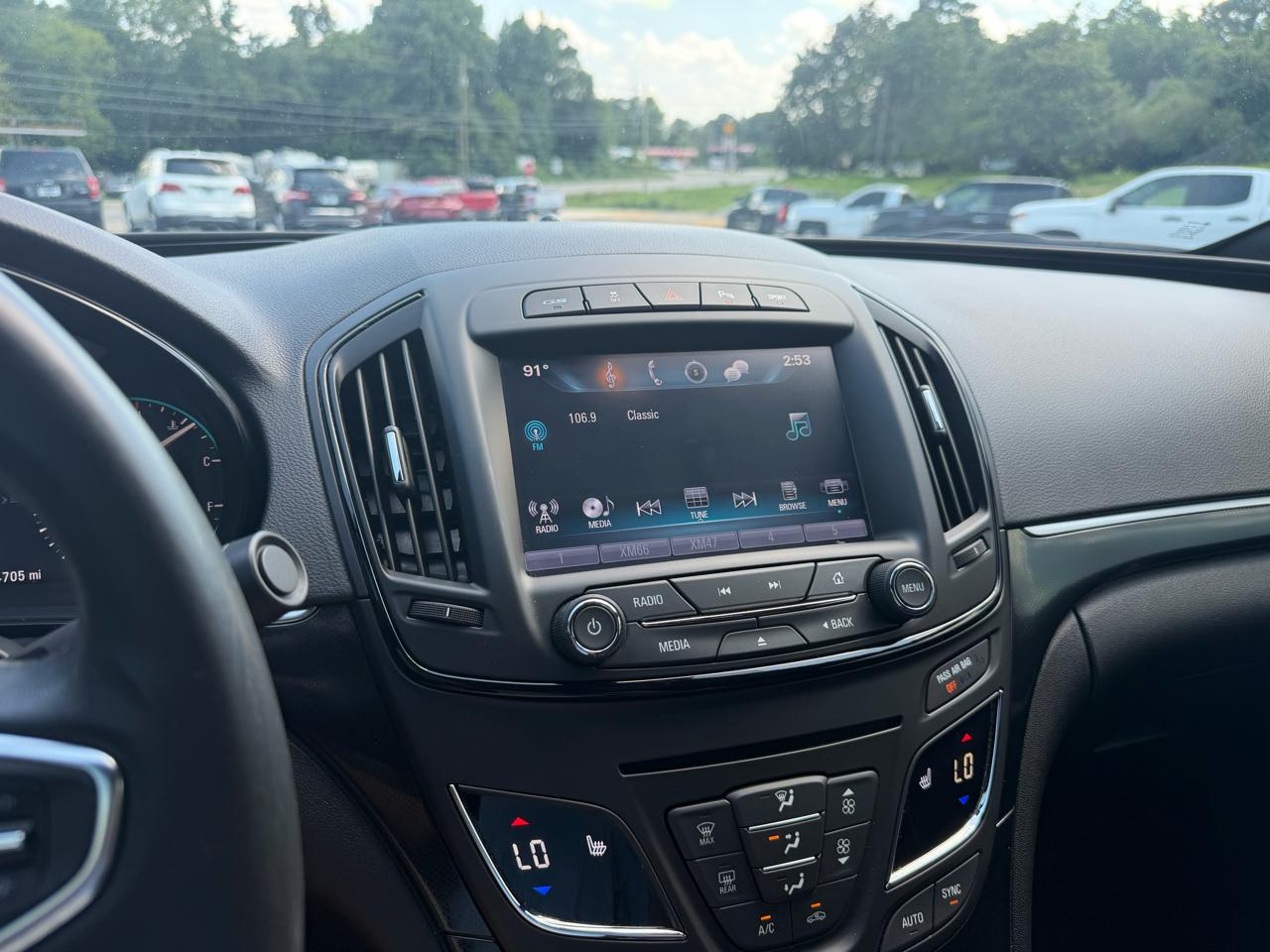 Buick Regal 4dr Sdn GS FWD 2017