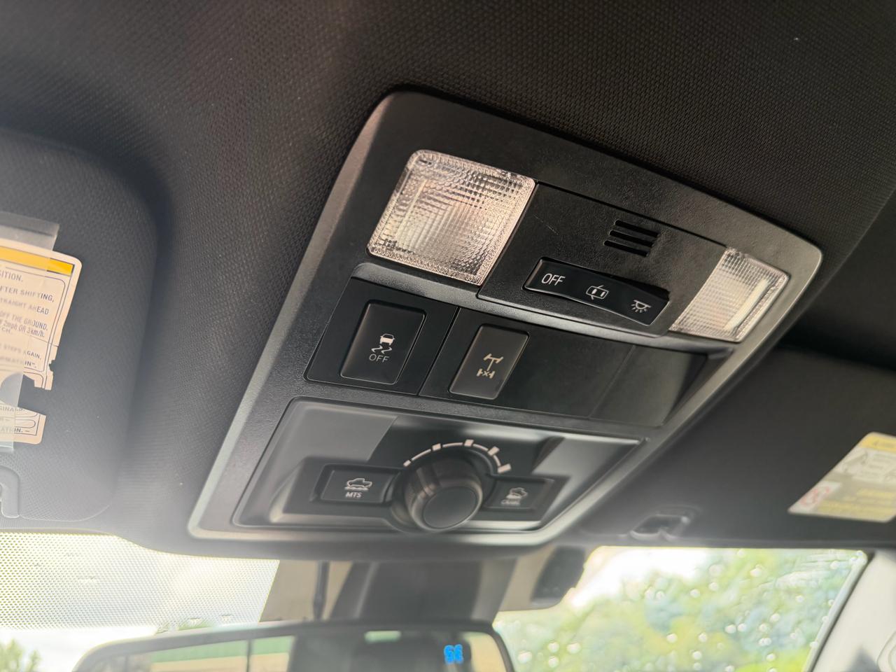 Toyota Tacoma TRD Pro Double Cab 5' Bed V6 4x4 AT (Natl) 2018