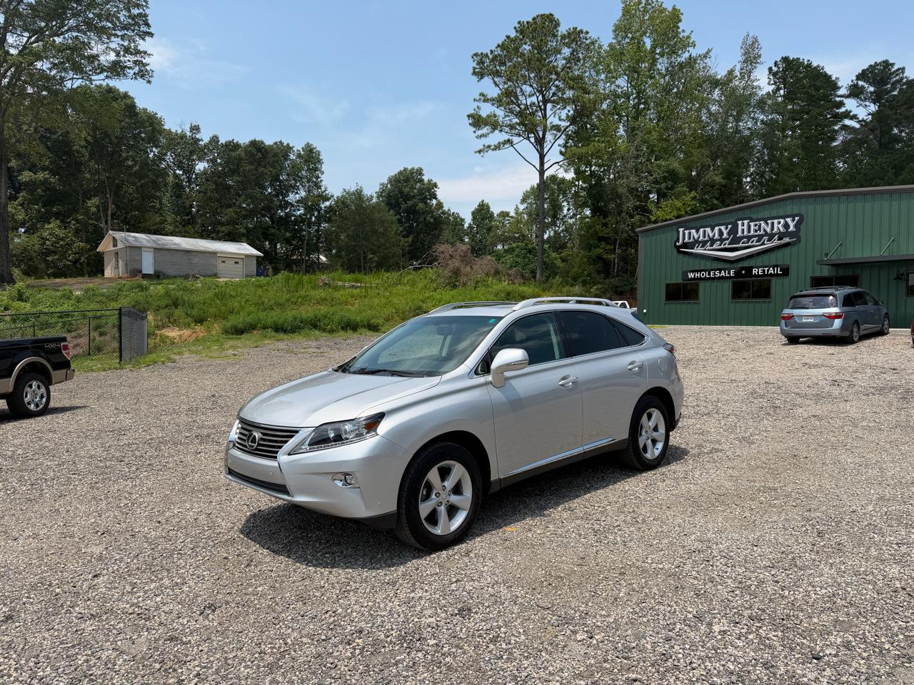 Lexus RX 350 AWD 4dr F Sport 2015