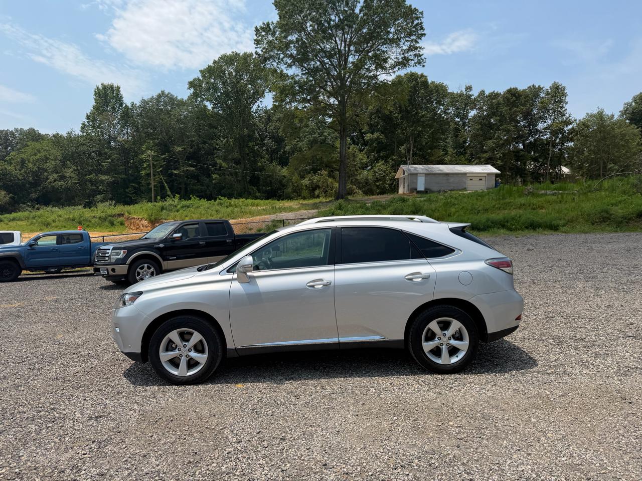 Lexus RX 350 AWD 4dr F Sport 2015