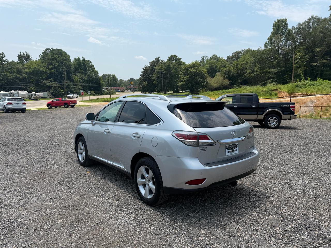 Lexus RX 350 AWD 4dr F Sport 2015