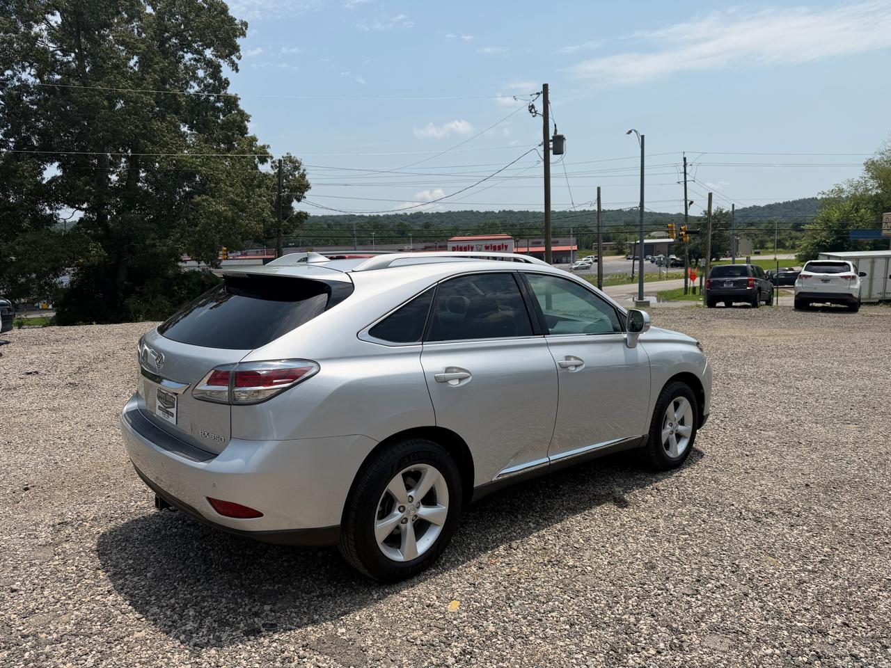 Lexus RX 350 AWD 4dr F Sport 2015