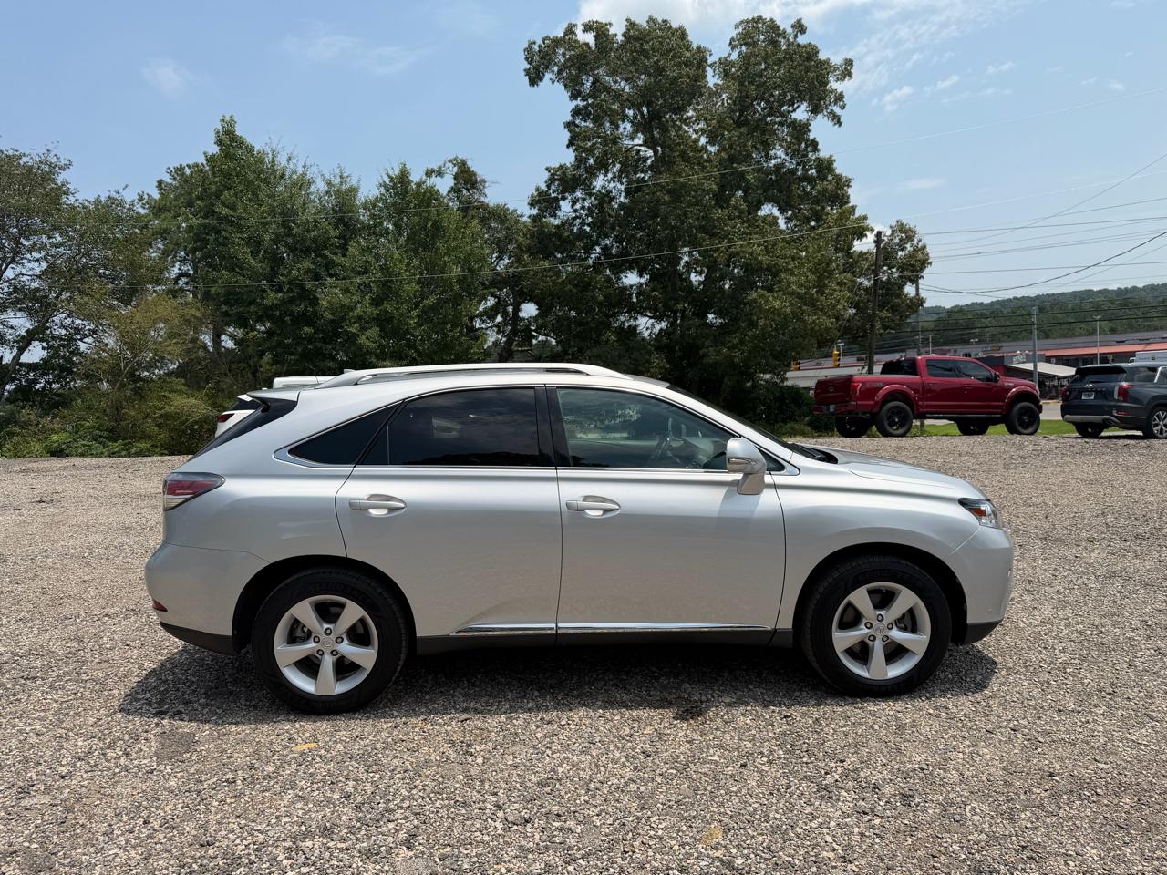 Lexus RX 350 AWD 4dr F Sport 2015