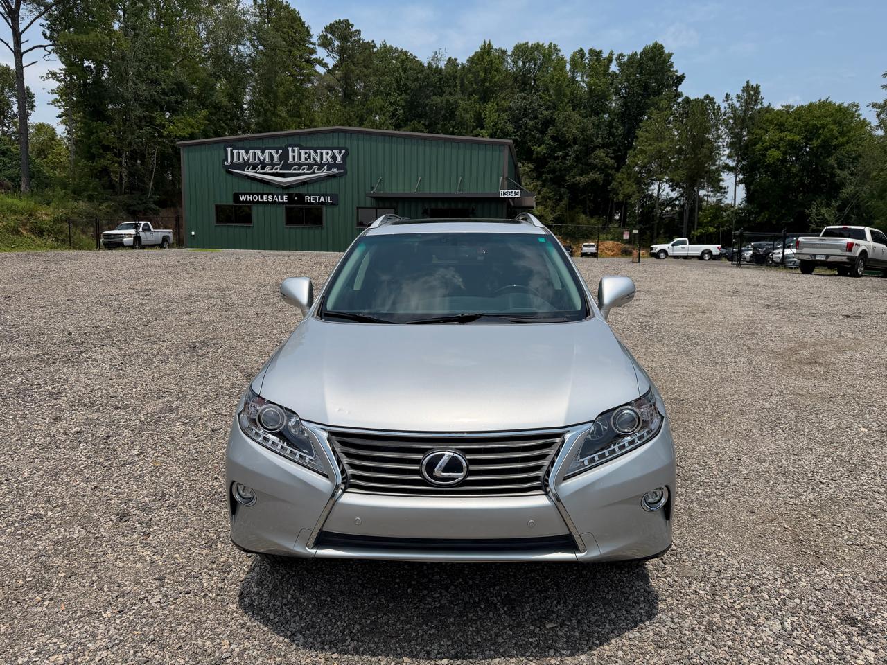 Lexus RX 350 AWD 4dr F Sport 2015