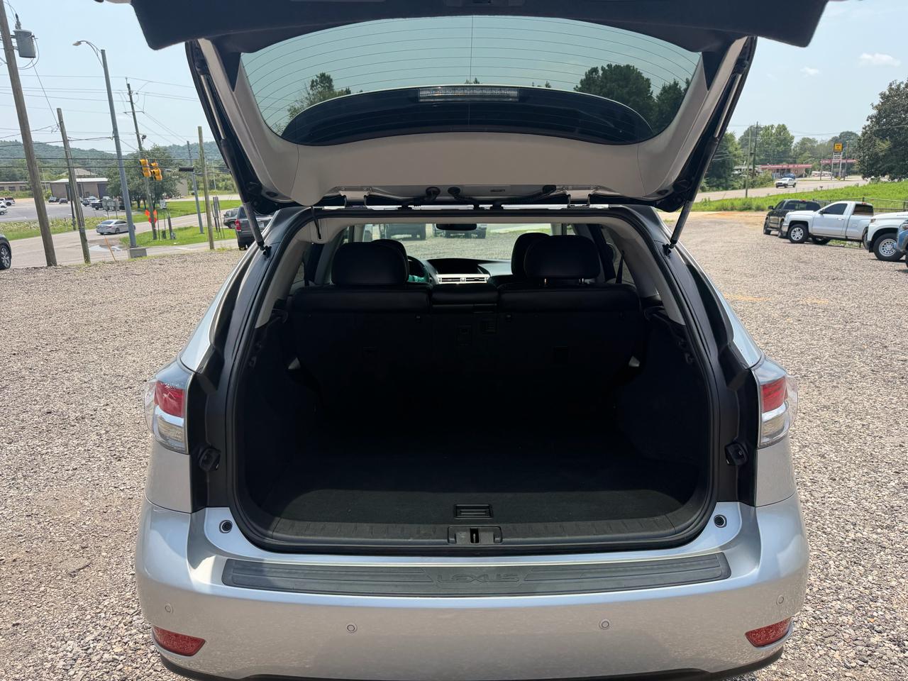 Lexus RX 350 AWD 4dr F Sport 2015