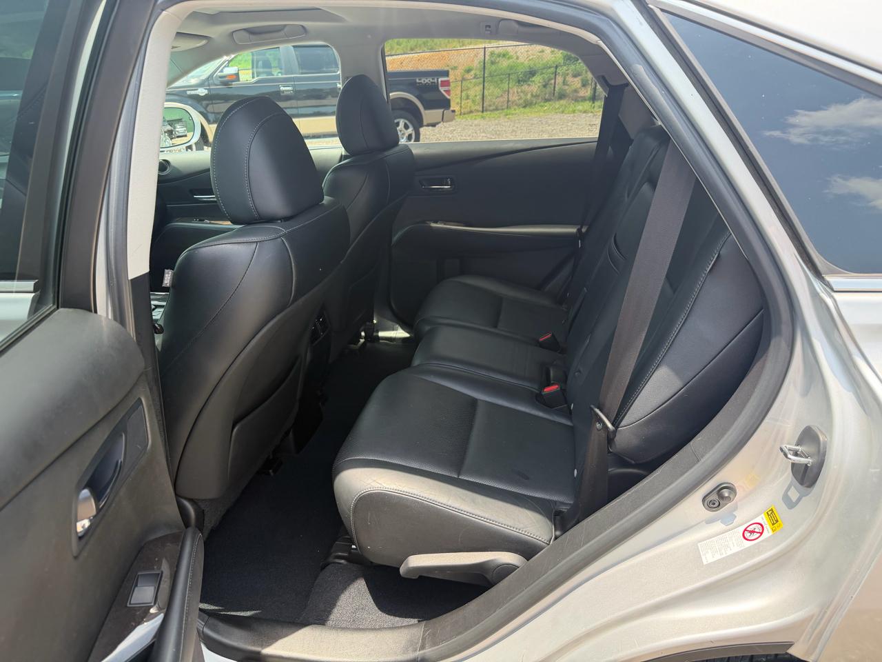 Lexus RX 350 AWD 4dr F Sport 2015