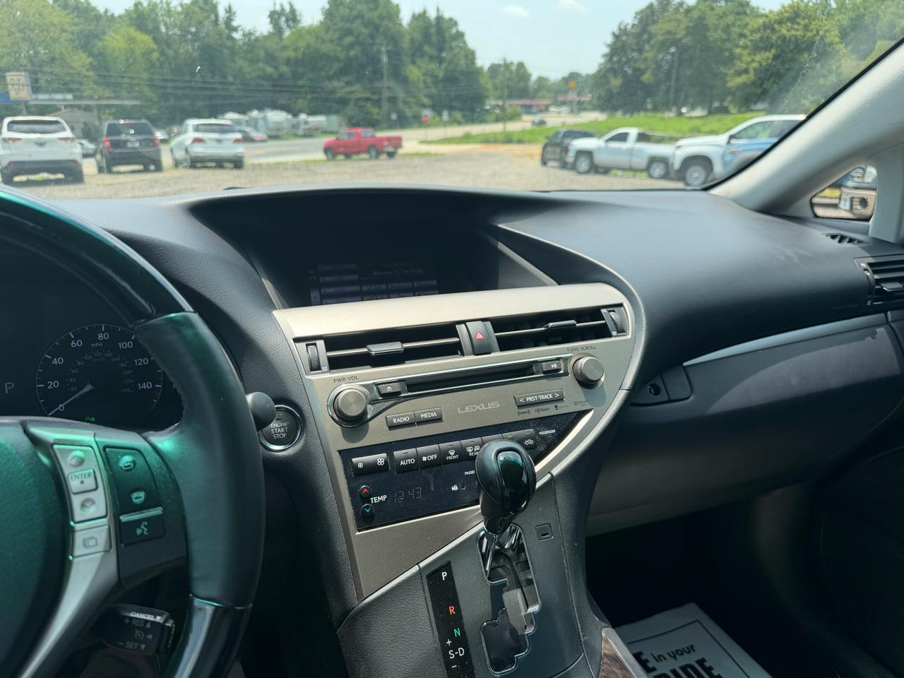 Lexus RX 350 AWD 4dr F Sport 2015
