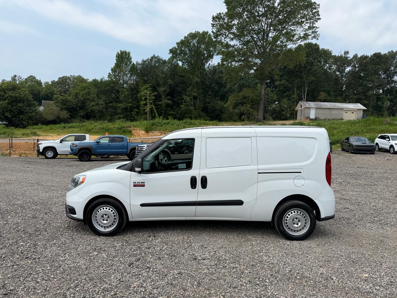 RAM ProMaster City Cargo Van Tradesman Van 2022