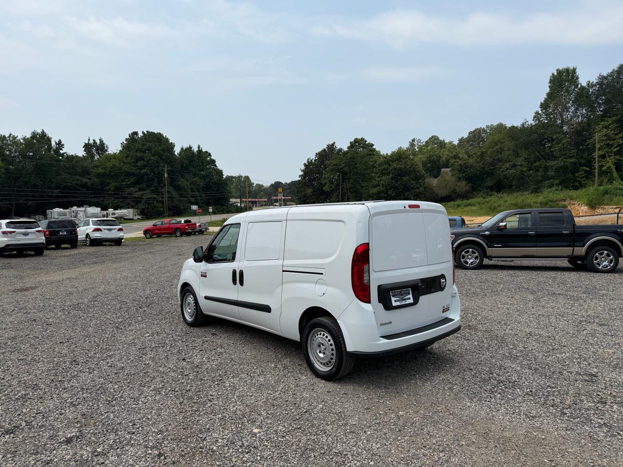 RAM ProMaster City Cargo Van Tradesman Van 2022