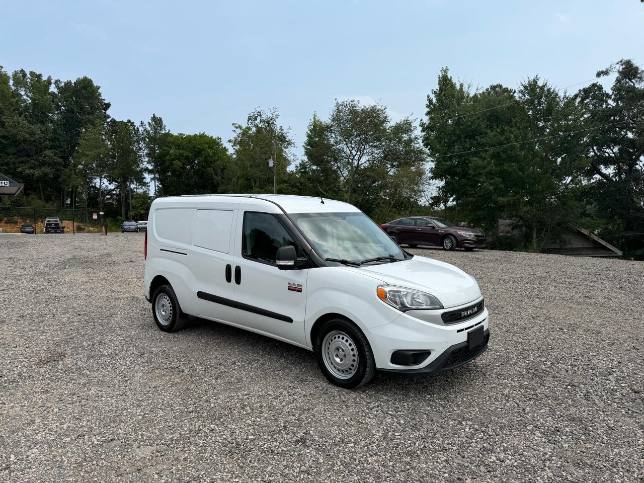 RAM ProMaster City Cargo Van Tradesman Van 2022