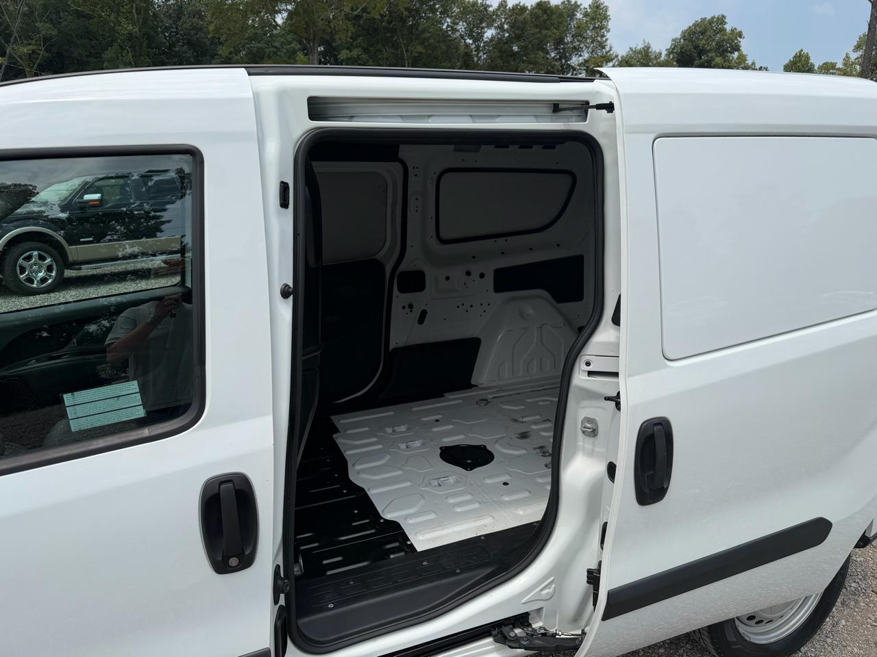 RAM ProMaster City Cargo Van Tradesman Van 2022