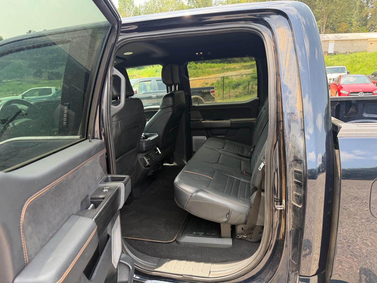 Ford F-150 4WD SuperCrew 145" Platinum 2023