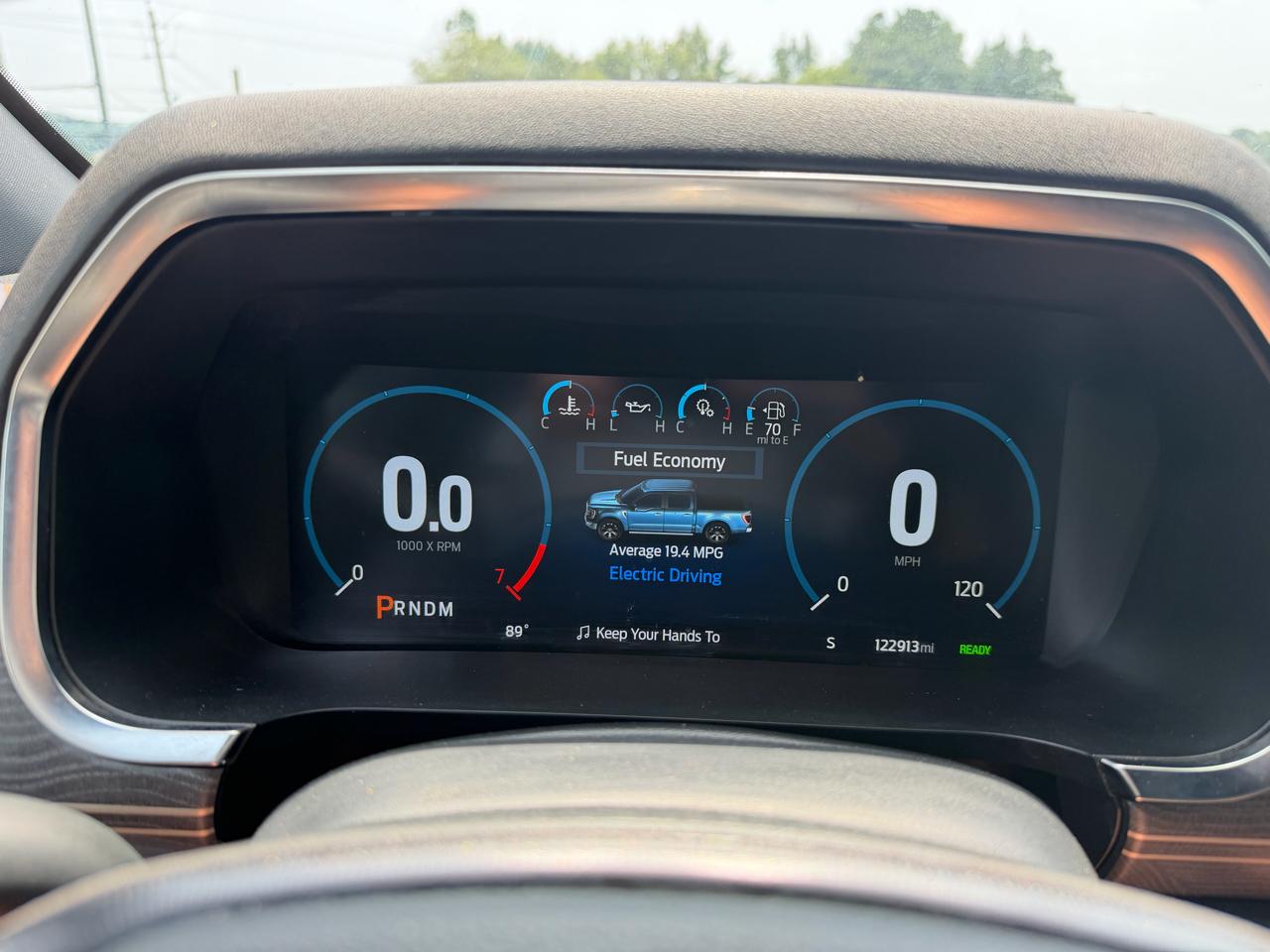 Ford F-150 4WD SuperCrew 145" Platinum 2023