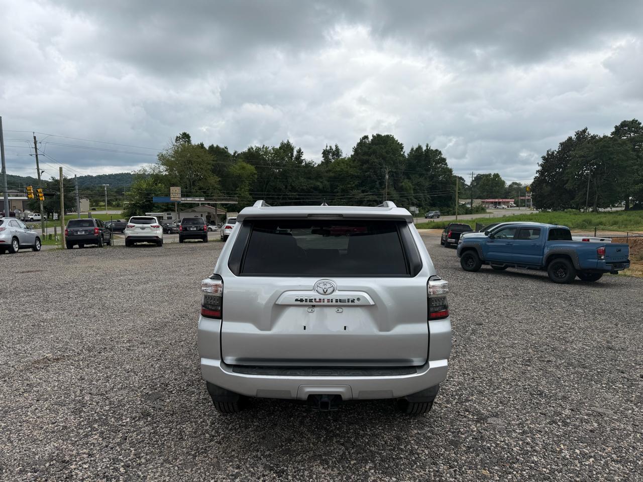 Toyota 4Runner SR5 Premium 2WD (Natl) 2017