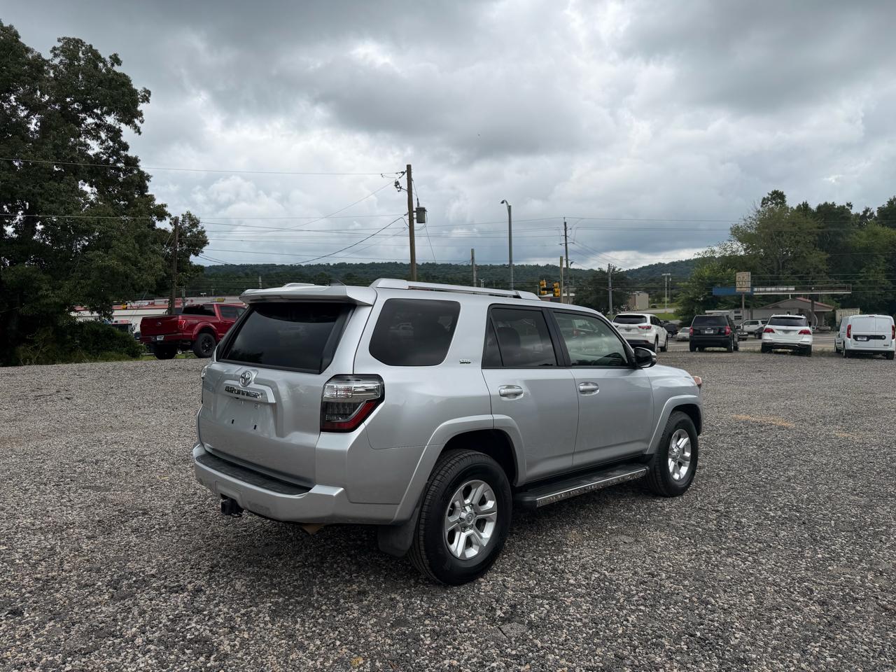 Toyota 4Runner SR5 Premium 2WD (Natl) 2017