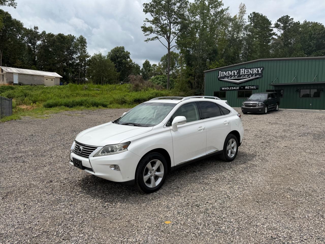 Lexus RX 350 AWD 4dr 2013