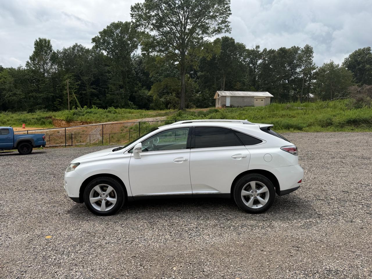 Lexus RX 350 AWD 4dr 2013