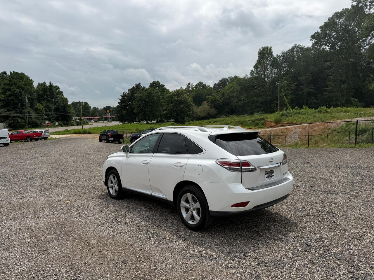 Lexus RX 350 AWD 4dr 2013