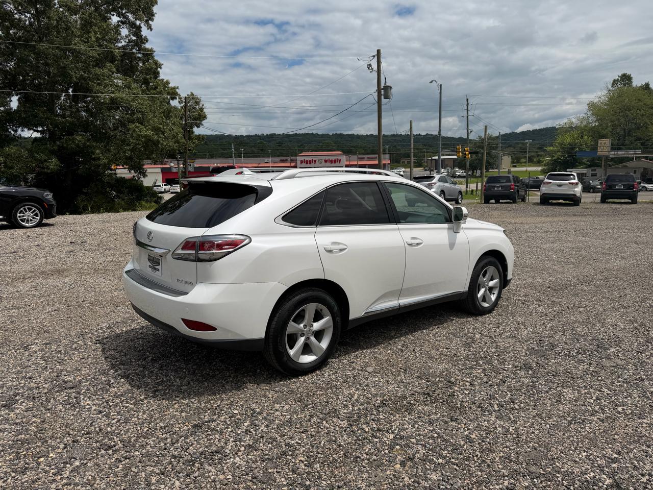 Lexus RX 350 AWD 4dr 2013