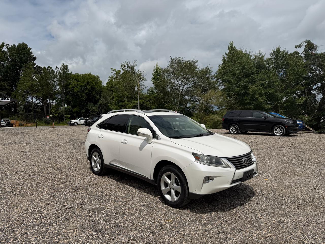 Lexus RX 350 AWD 4dr 2013