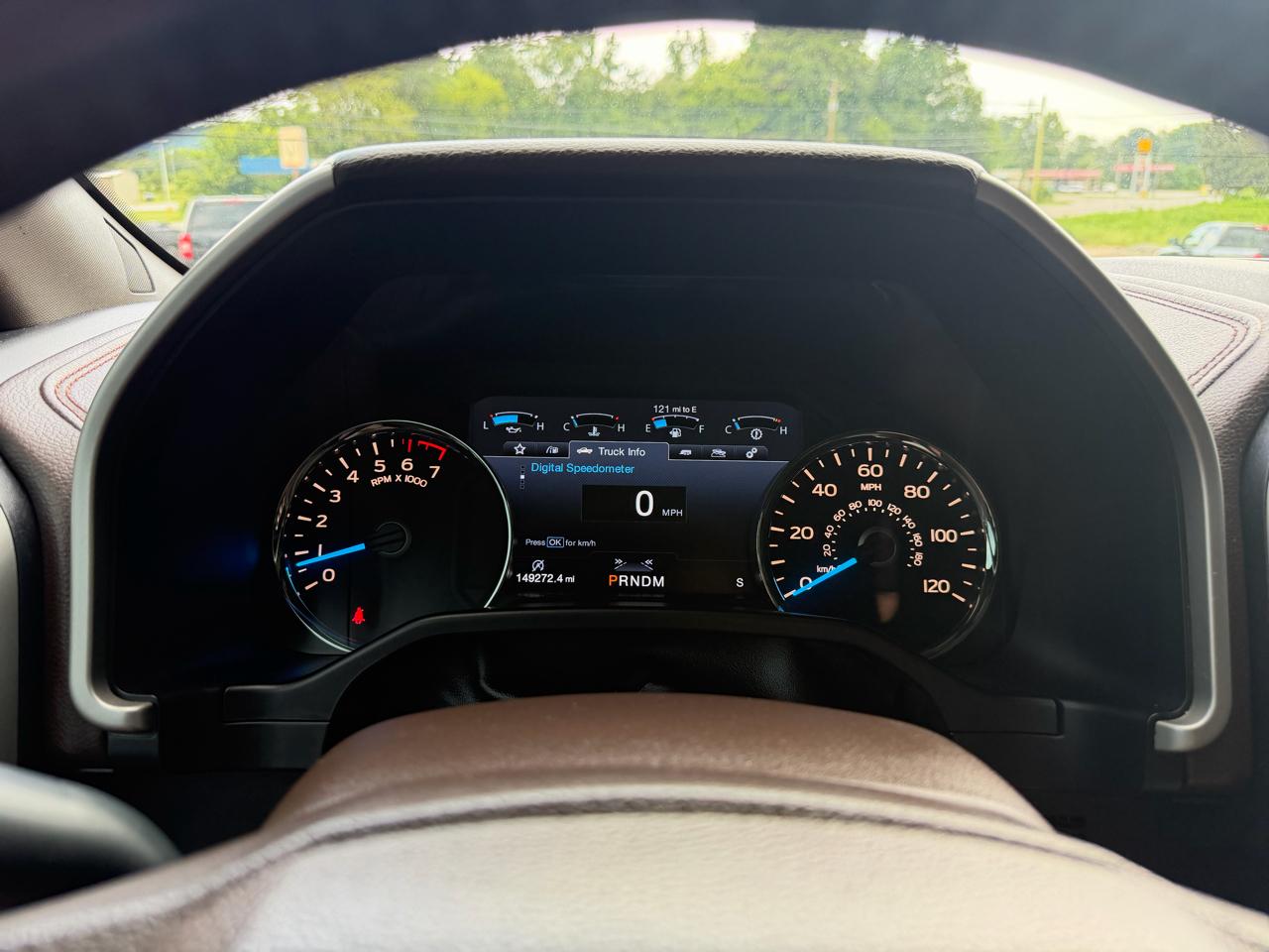Ford F-150 King Ranch 4WD SuperCrew 5.5' Box 2017