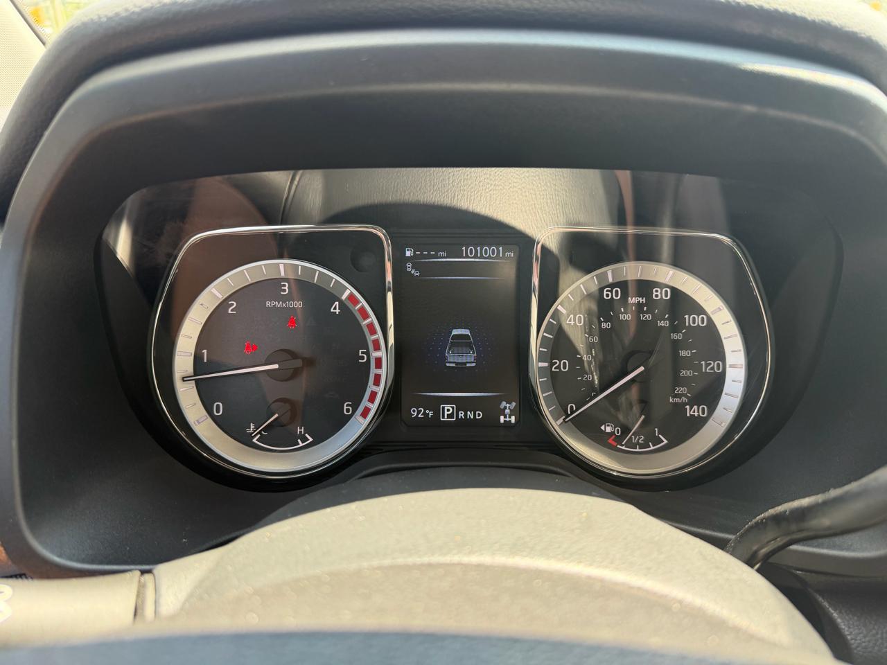 Nissan Titan XD 4x4 Diesel Crew Cab PRO-4X 2017