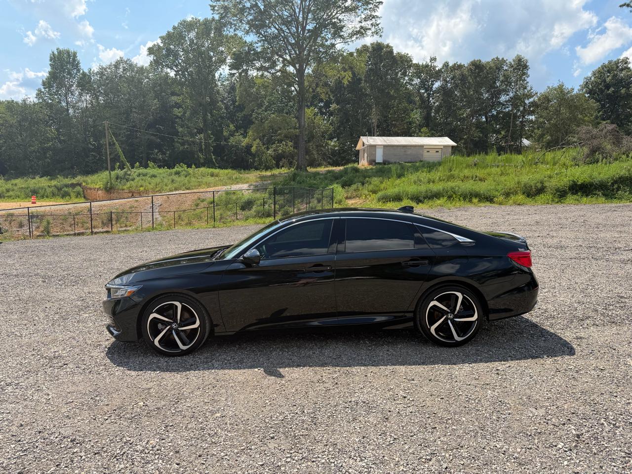 Honda Accord Sedan Sport 1.5T CVT 2022