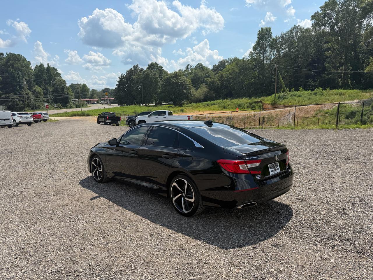 Honda Accord Sedan Sport 1.5T CVT 2022