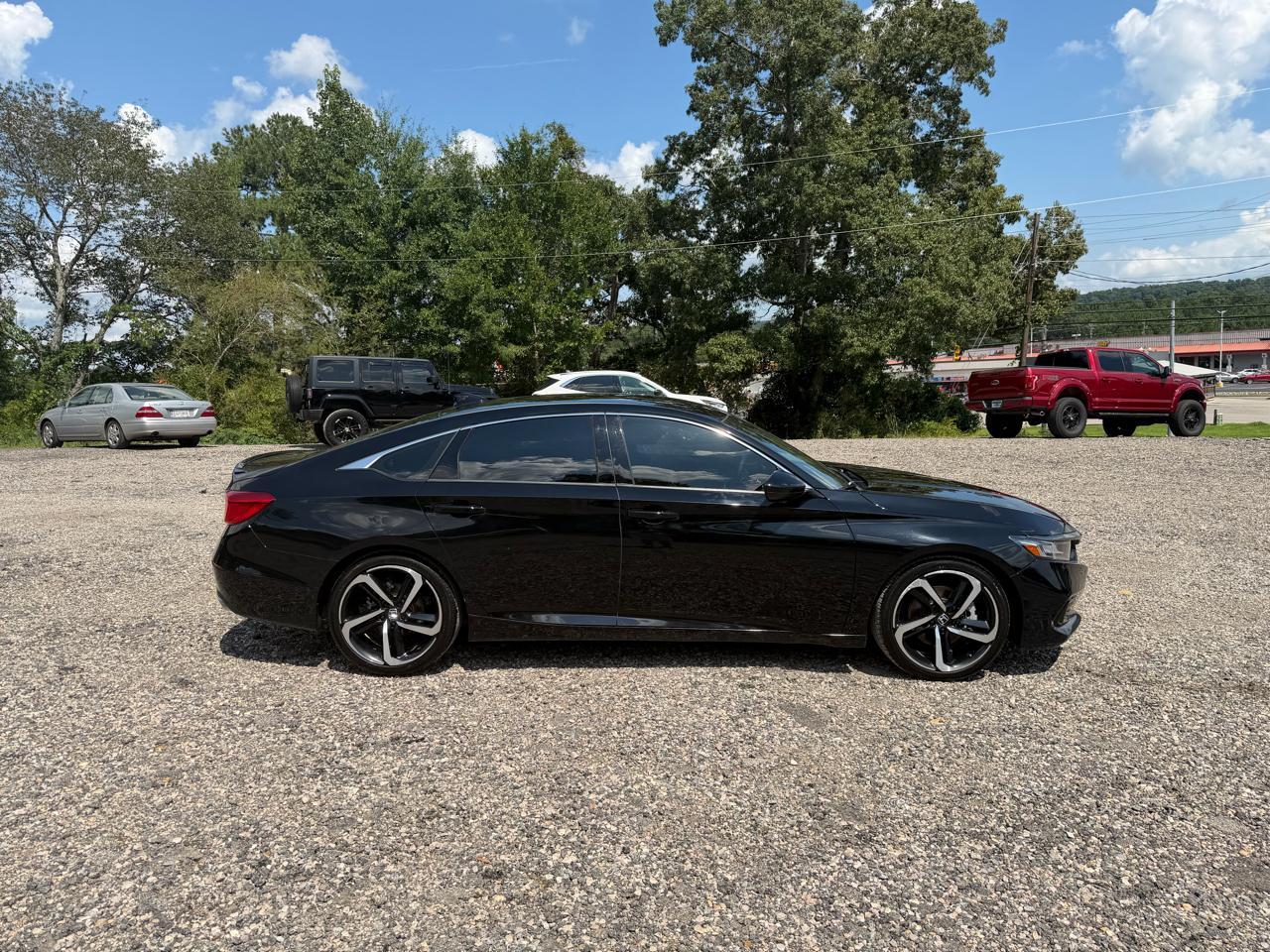 Honda Accord Sedan Sport 1.5T CVT 2022