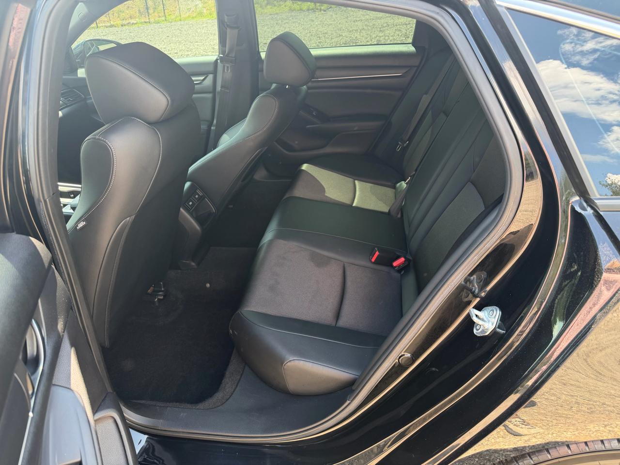 Honda Accord Sedan Sport 1.5T CVT 2022
