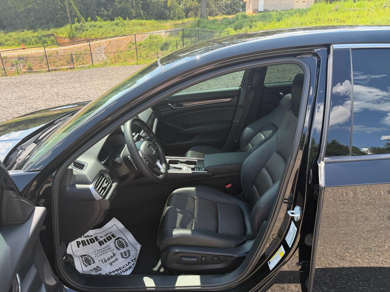 Honda Accord Sedan Sport 1.5T CVT 2022