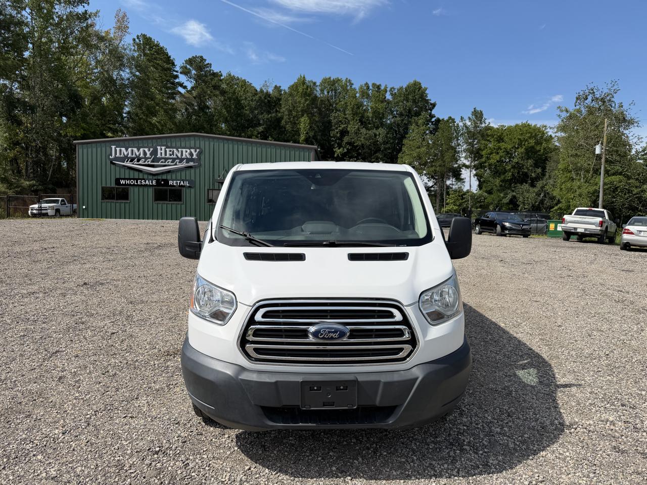 Ford Transit Wagon T-350 148" Low Roof XLT Sliding RH Dr 2017