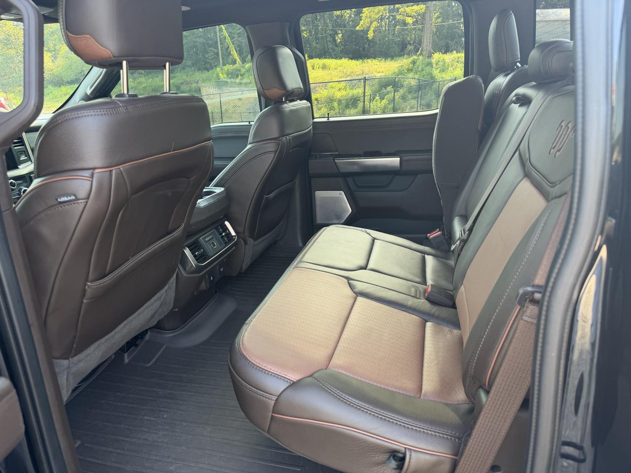 Ford F-150 King Ranch 4WD SuperCrew 5.5' Box 2021