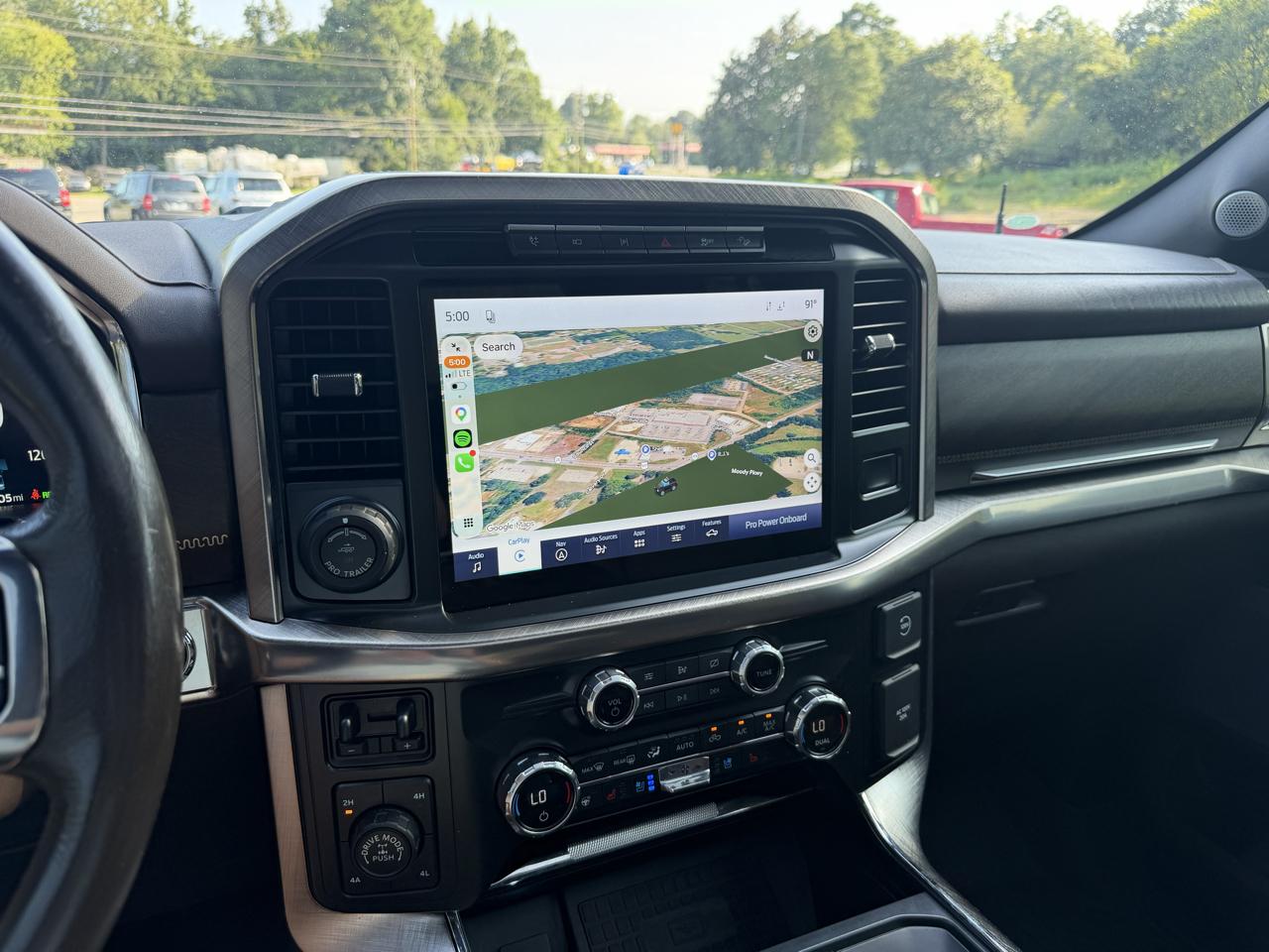 Ford F-150 King Ranch 4WD SuperCrew 5.5' Box 2021