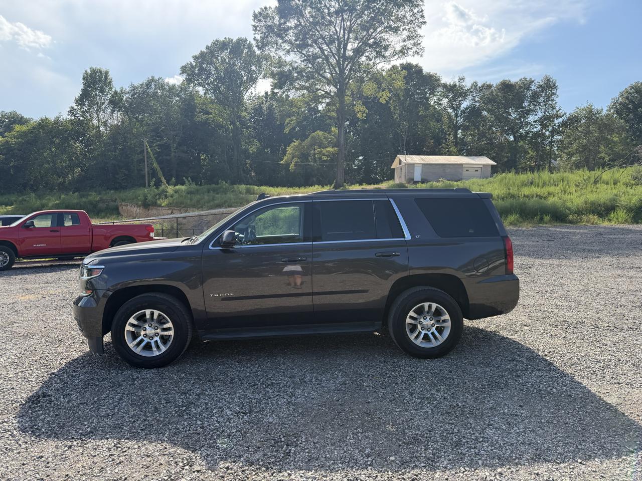Chevrolet Tahoe 2WD 4dr LT 2017