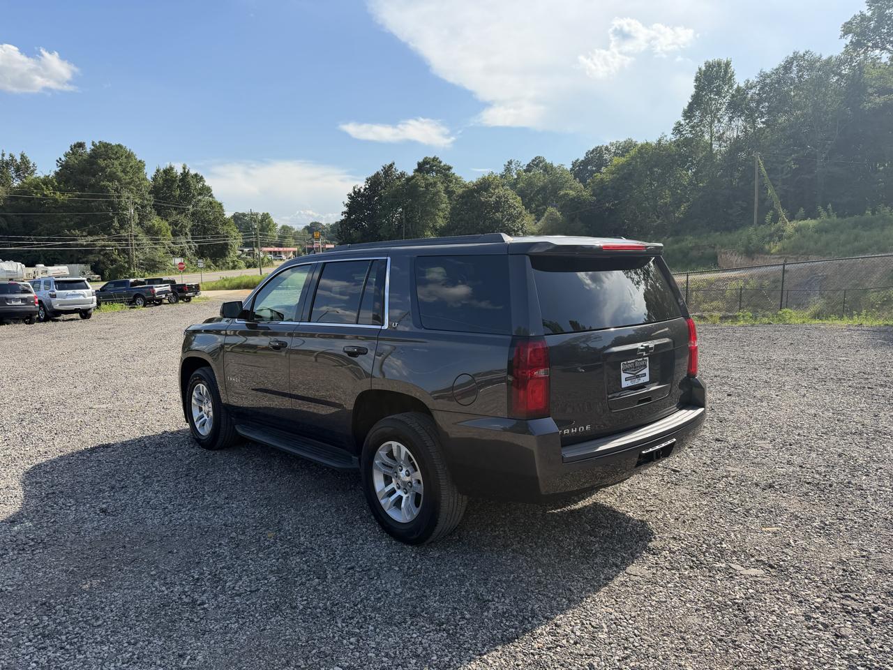 Chevrolet Tahoe 2WD 4dr LT 2017