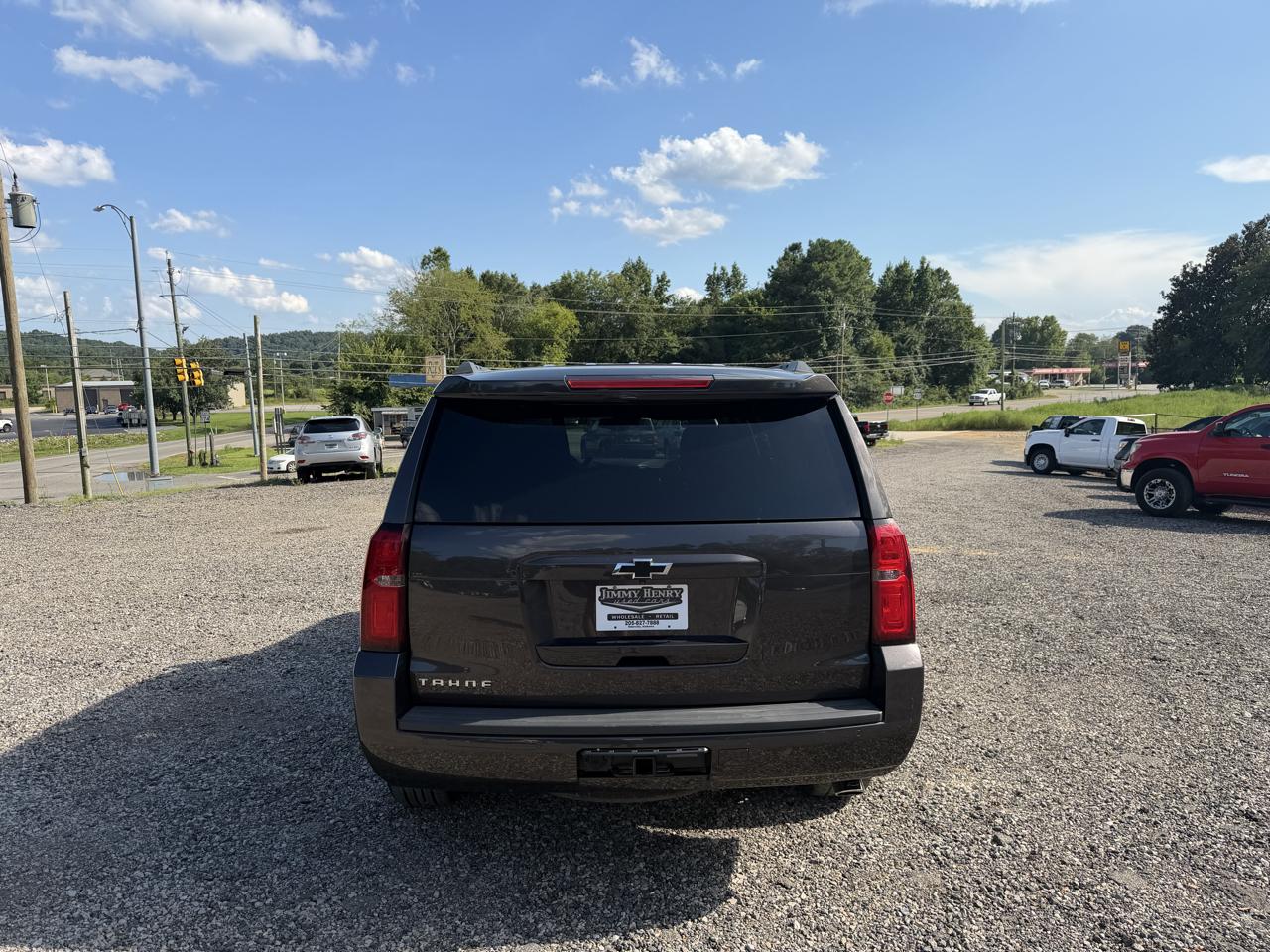 Chevrolet Tahoe 2WD 4dr LT 2017