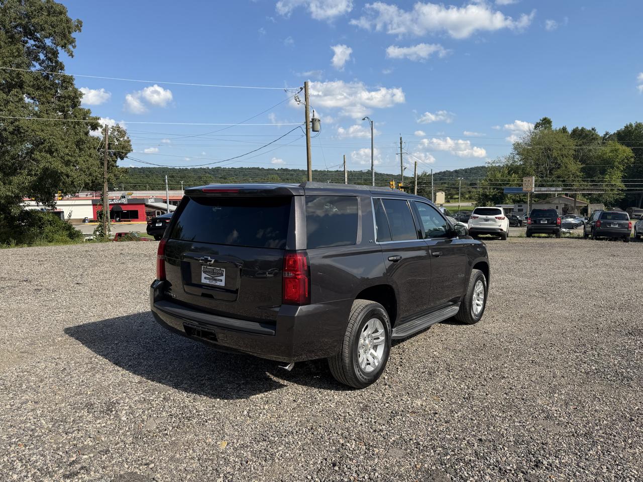 Chevrolet Tahoe 2WD 4dr LT 2017