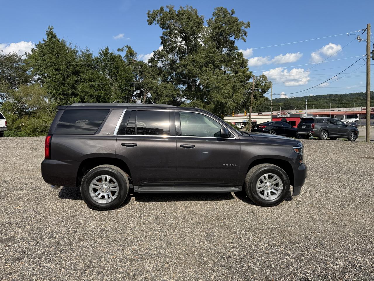 Chevrolet Tahoe 2WD 4dr LT 2017