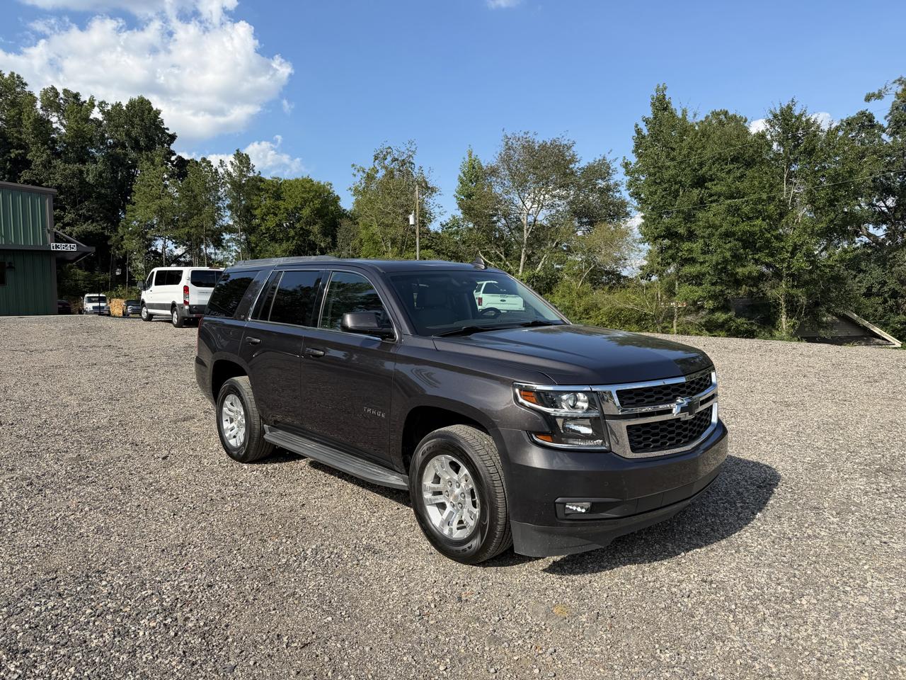 Chevrolet Tahoe 2WD 4dr LT 2017