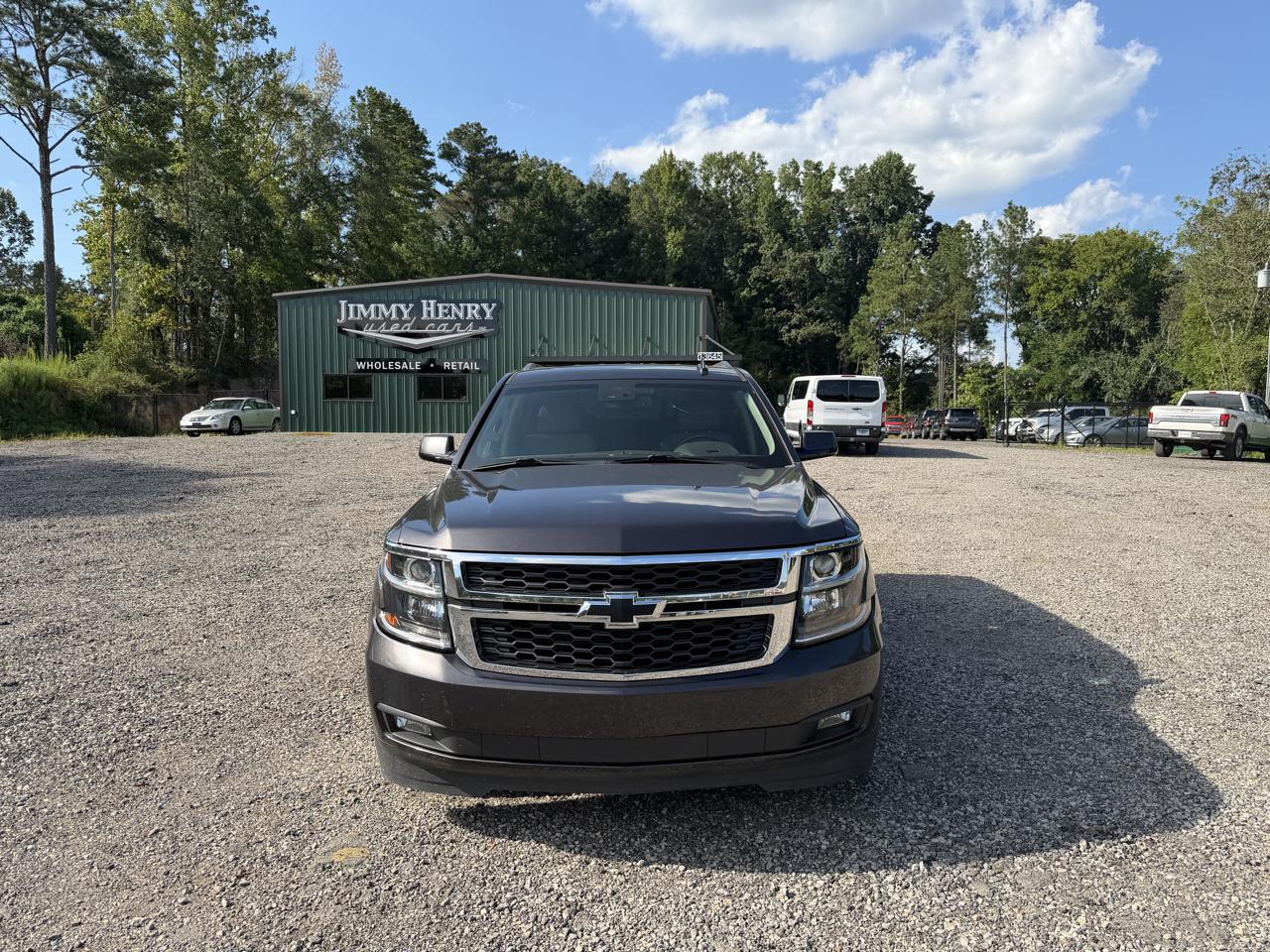 Chevrolet Tahoe 2WD 4dr LT 2017
