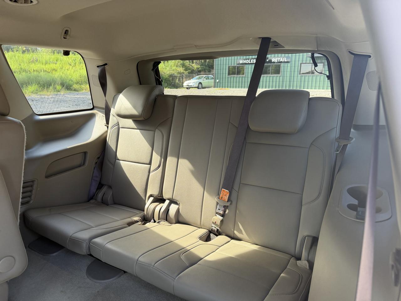 Chevrolet Tahoe 2WD 4dr LT 2017