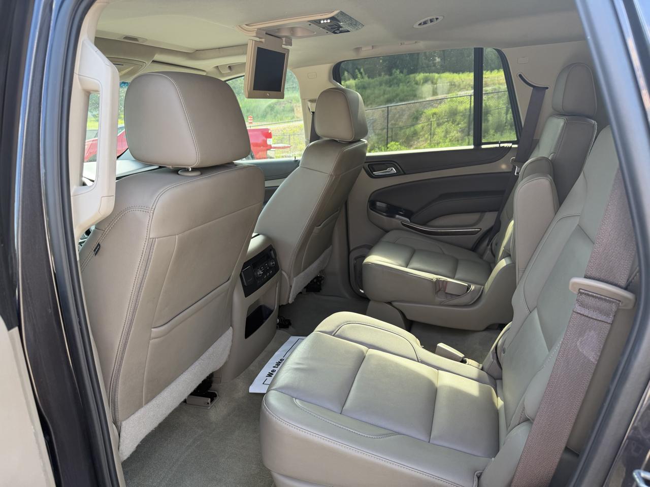 Chevrolet Tahoe 2WD 4dr LT 2017
