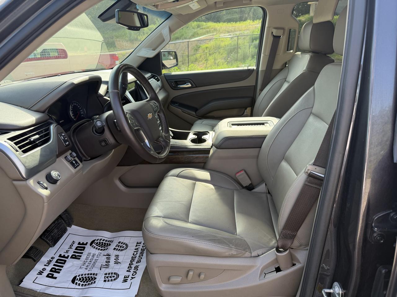 Chevrolet Tahoe 2WD 4dr LT 2017